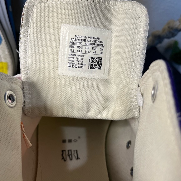 Converse pride high tops - Picture 6 of 6